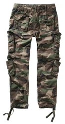 Brandit Cargohose Pure Slim Fit Pants 