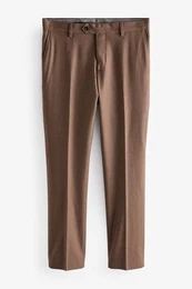 Anzughose Signature Zignone Flanellanzug: Hose (1-tlg)