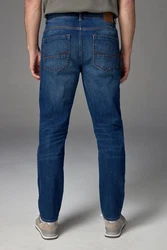 Next Stretch-Jeans Authentische Jeans (1-tlg) Blau/Hellblau/Dunkelblau