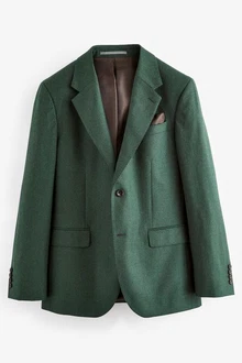 Next Baukastensakko Signature Zignone Flanellanzug