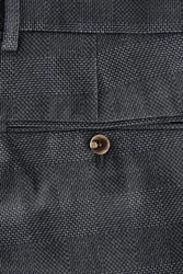 Next Anzughose Karierter Anzug im Slim-Fit Dunkelblau/Grau/Dunkelgrau/Blau