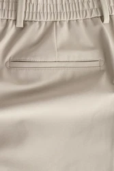 Next Hose Elegante Elastikhose Khaki/Beige