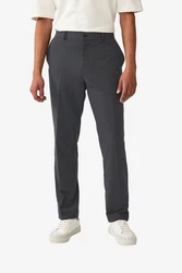 Next Hose Elegante Elastikhose Dunkelgrau/Dunkelblau/Grau/Hellgrau
