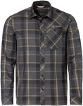 VAUDE Funktionshemd Mens Neshan LS Shirt IV SCHWARZ/HAFER