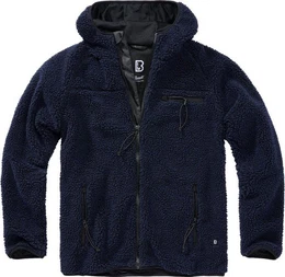 Fleecejacke Teddyfleece Worker Jacket