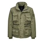 Brandit Superior Jacket Dunkelgrün/Grün/Khaki