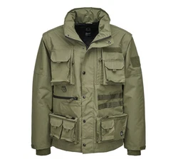 Brandit Superior Jacket Dunkelgrün/Grün/Khaki