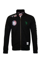 Sweatjacke Jacke Sweatjacke (1-tlg)
