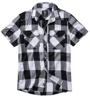Brandit Outdoorhemd Checkshirt Halfsleeve Brandit Outdoorhemd Checkshirt Halfsleeve