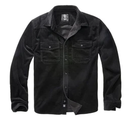 Outdoorhemd Herren Langarmhemd Corduroy Classic