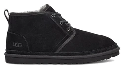 UGG Neumel Schnürboots Chukka Boot Schwarz