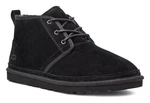 UGG Neumel Schnürboots Chukka Boot Schwarz