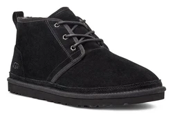 UGG Neumel Schnürboots Chukka Boot Schwarz