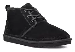 Neumel Schnrboots, Chukka Boot, Freizeitschuh mit lssiger 3-Loch Schnrung