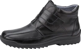 Waldlufer Kai Winterboots mit Klettriemchen, H-Weite