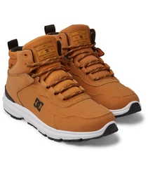 DC Shoes Schnürboots MUTINY WR Orange/Braun