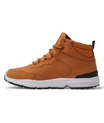 DC Shoes Schnürboots MUTINY WR Orange/Braun