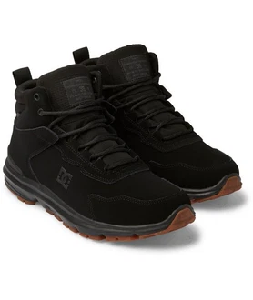 DC Shoes Schnürboots MUTINY WR Schwarz DC Shoes Schnürboots MUTINY WR Schwarz