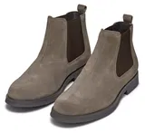 Chelsea Boots mit Spitze image
