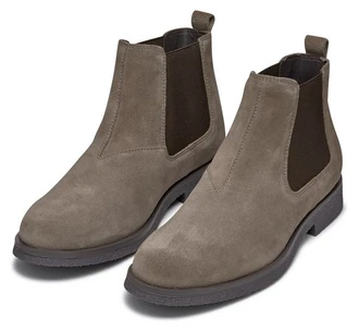 Geox Stiefel UOMO CLAUDIO A Braun/Grau/Beige