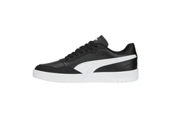 PUMA Court Ultra Lite Sneaker Schwarz/Weiß