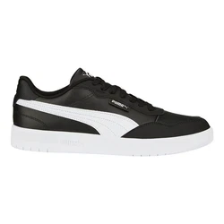 PUMA Court Ultra Lite Sneaker Schwarz/Weiß
