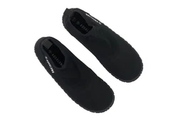 Aqua Lung Sport BEACHWALKER Badeschuh schwarz/schwarz