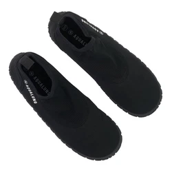 Aqua Lung Sport BEACHWALKER Badeschuh schwarz/schwarz