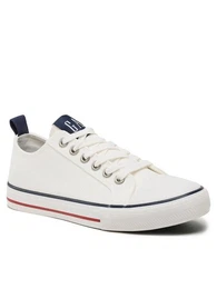 Sneakers aus Stoff Houston Cvs GAL001F5TMWHITGP White Sneaker