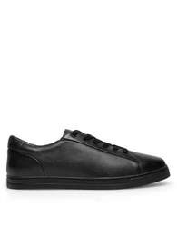 Halbschuhe OTSEGO-04 MI08 Schwarz Schnrboots