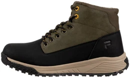 Lance XXI Black-Olive Night Sneaker