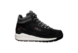 FILA Schnürboots Alpha Schwarz/Rot