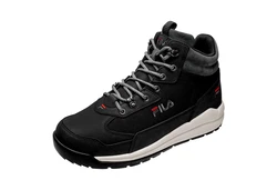 FILA Schnürboots Alpha Schwarz/Rot