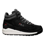 FILA Schnürboots Alpha Schwarz/Rot