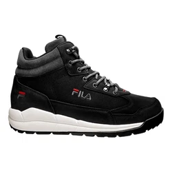FILA Schnürboots Alpha Schwarz/Rot