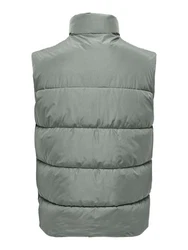 Only & Sons Weste ONSMELVIN pastellgrn