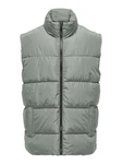 Only & Sons Weste ONSMELVIN pastellgrn