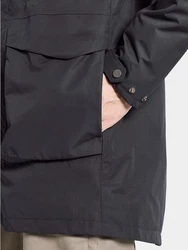 Didriksons Funktionsparka ANDREAS USX PARKA Dunkelgrau/Dunkelblau/Grau