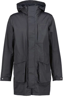 Didriksons Funktionsparka ANDREAS USX PARKA Dunkelgrau/Dunkelblau/Grau