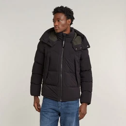 G-STAR Outdoorjacke G- Whistler Pdd Hdd Jkt 2.0