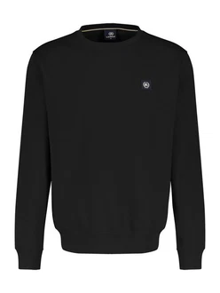 LERROS Sweatshirt Urbaner Sweatshirtstyle LERROS Sweatshirt Urbaner Sweatshirtstyle