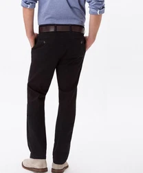 Brax Bequeme Jeans Style Jim 316 Schwarz/Braun/Lila