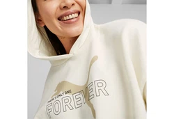 PUMA Kapuzensweatshirt Essentials+ Better Hoodie 