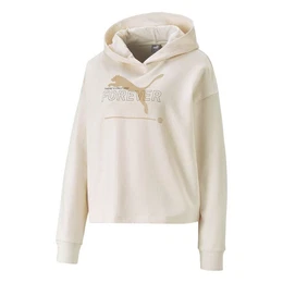 Kapuzensweatshirt Essentials+ Better Hoodie mit Statement-Print