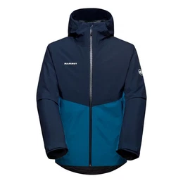 Outdoorjacke Alto Light 3 in 1 HS Hooded Jacket Auenjacke: mit Armbelftungen