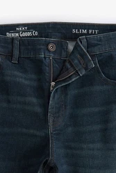 Next Slim-fit-Jeans Klassische Stretch-Jeans 