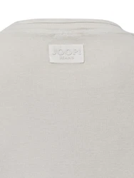 Joop Langarmshirt Darian Grau/Beige/Khaki/Braun