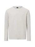 Joop Langarmshirt Darian Grau/Beige/Khaki/Braun