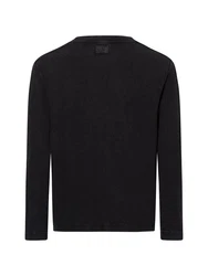 Joop Langarmshirt Darian Schwarz
