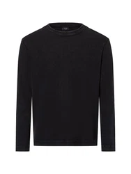 Joop Langarmshirt Darian Schwarz